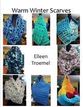 Crochet Patterns - Warm Winter Scarves