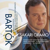 Bartók: Concerto for Orchestra; Concerto for Two Pianos and Percussion; Romanian Dances