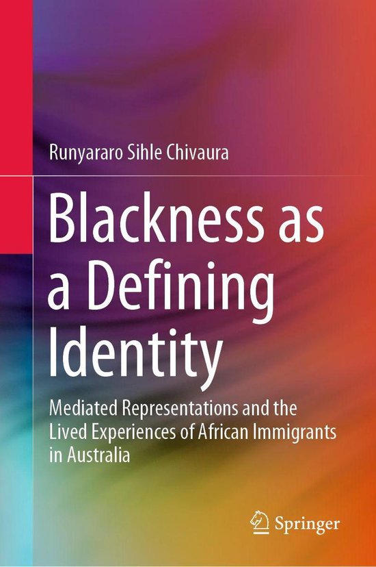 Social Sciences (R0) - Blackness as a Defining Identity - cover