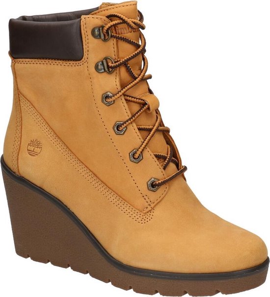 timberland sleehakken