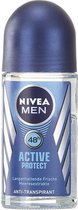 Nivea roll-on deodorant 50ml Active Protect