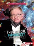 Theoretical Physicist Stephen Hawking