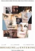 1-DVD MOVIE - BREAKING AND ENTERING (R2) (UK-IMPORT)