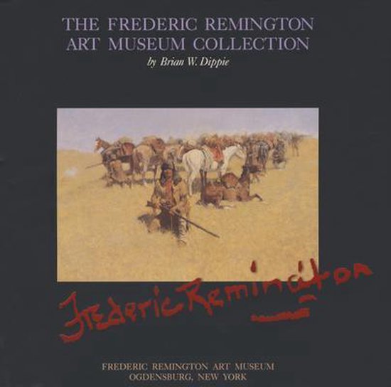 The Frederic Remington Art Museum Collection - cover