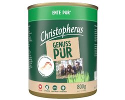 Christopherus Pur 6x800g - Eend