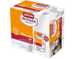 Integra Protect Cat Renal 8x85g - Rundvlees