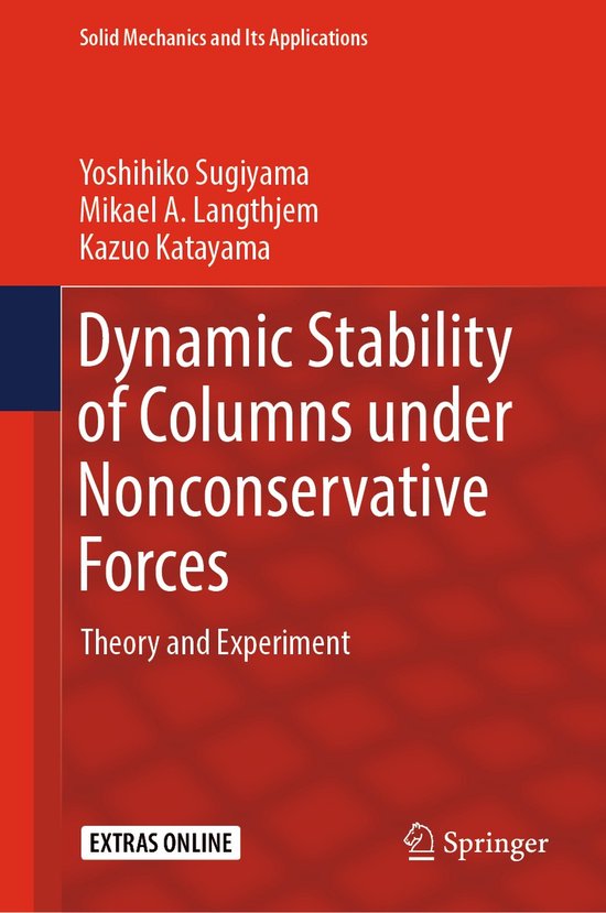 Dynamic Stability of Columns under Nonconservative Forces - cover