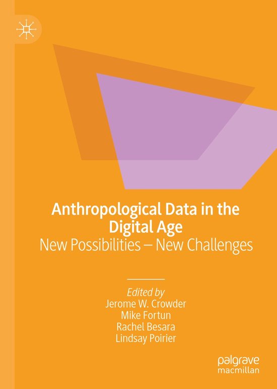 Anthropological Data in the Digital Age - cover