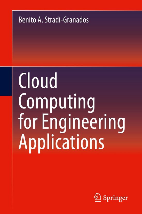 Cloud Computing for Engineering Applications - cover