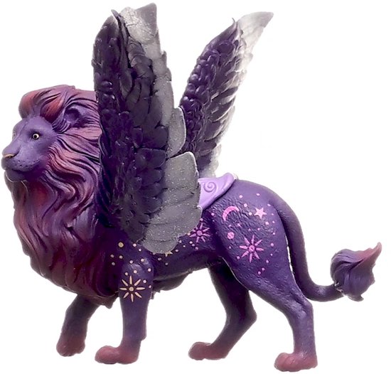 schleich 70825 Baby Rainbow Dragon, à partir de 5 ans, BAYALA schleich 70825 Baby Rainbow Dragon, à partir de 5 ans, BAYALA