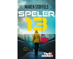 Omslag van Thrillseekers - Speler 13