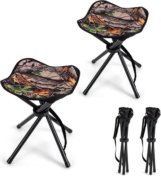 Set van 2 opvouwbare ligstoelen Darcy