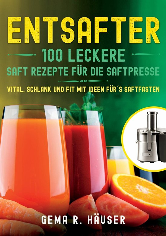 Entsafter - cover