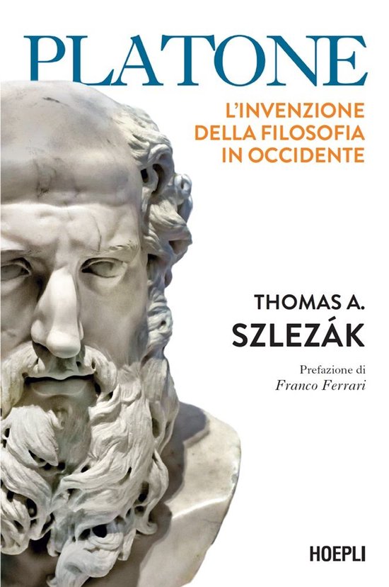 Platone - cover