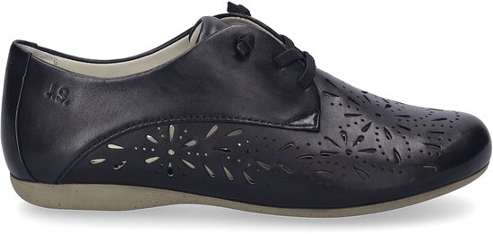 JOSEF SEIBEL Fiona 83 | Demi-chaussure pour femme | Schwarz