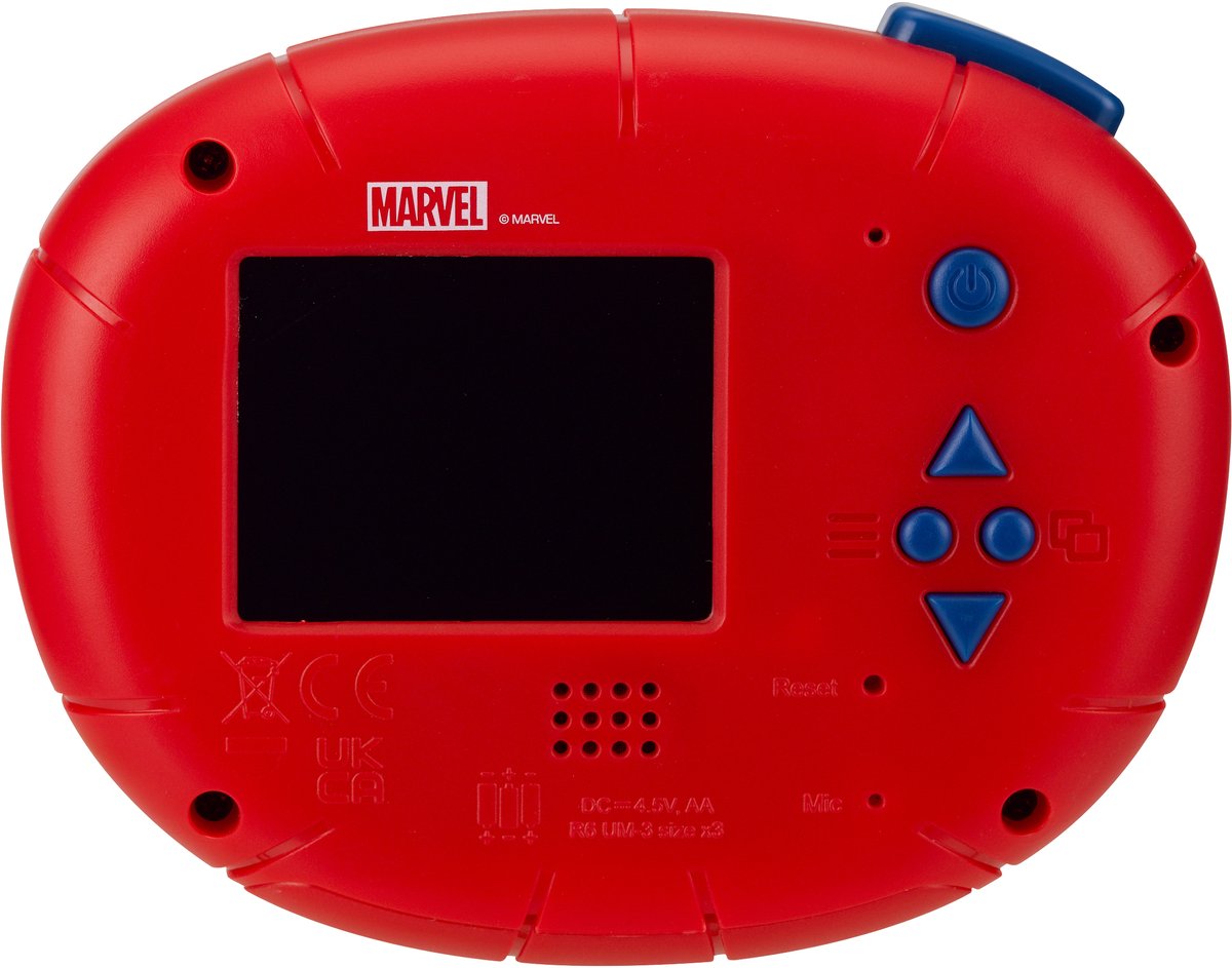 Spiderman - digitale camera - met opslagkaart - kleurenscherm - polsbandje thumbnail 2