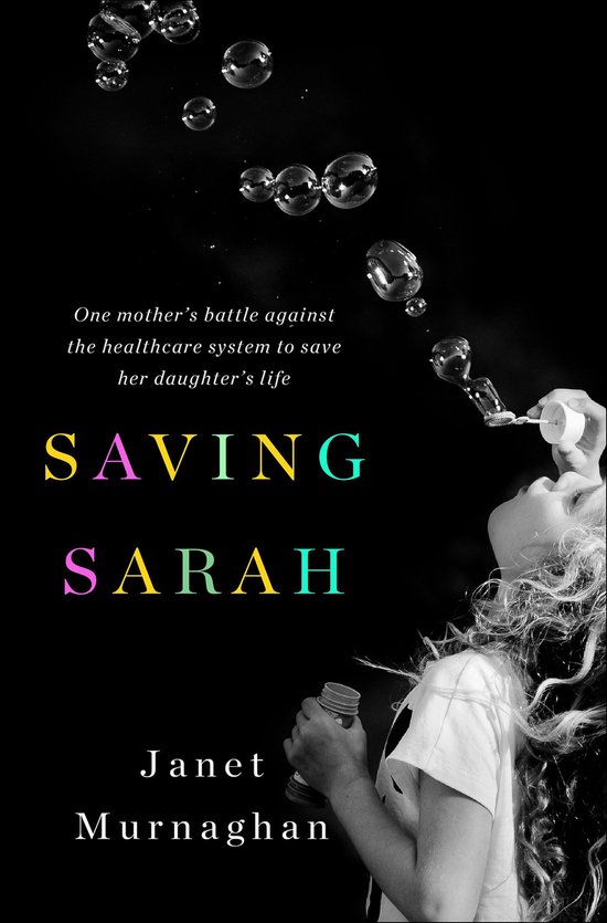 Saving Sarah - cover