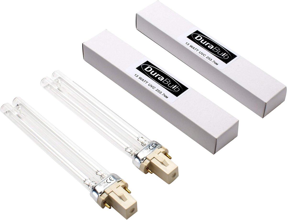 UV-lamp voor vijvers en waterfilters - Hoogwaardige sterilisatielamp