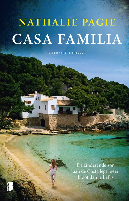 Casa Familia - cover