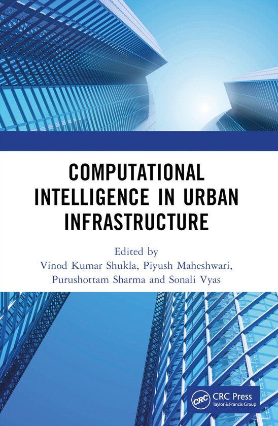 Computational Intelligence in Urban Infrastructure - cover