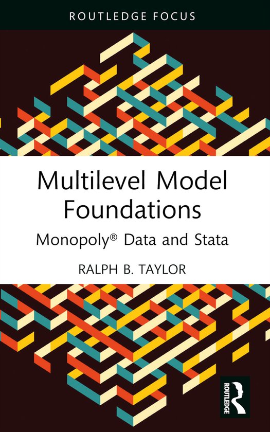 Multilevel Model Foundations - cover
