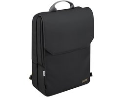 Cluse laptoprugzak / Rugtas / Schooltas - 15.6 inch - Le Reversible - Zwart Cluse laptoprugzak / Rugtas / Schooltas - 15.6 inch - Le Reversible - Zwart