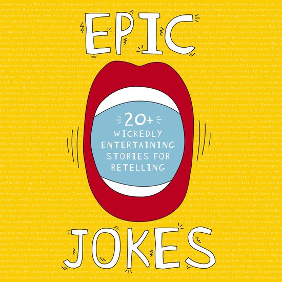Epic Jokes - cover