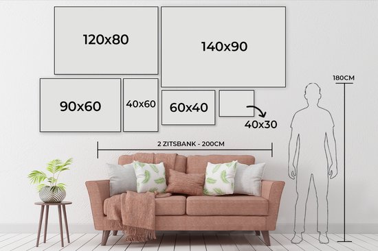 Stickers muraux - Film autocollant - Transparent - Paarden - Hiver - Animaux - Nature - Wit - 160x120 cm - Film adhésif - Stickers muraux chambre enfant - Papier peint autocollant XXL - Papier peint autocollant - Film autocollant