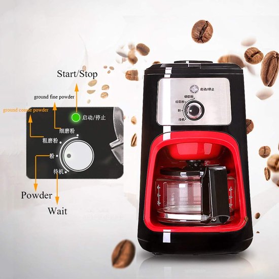 Philips Koffiezetapparaat met maalwerk HD7900/50 All-in-1 Brew met slim