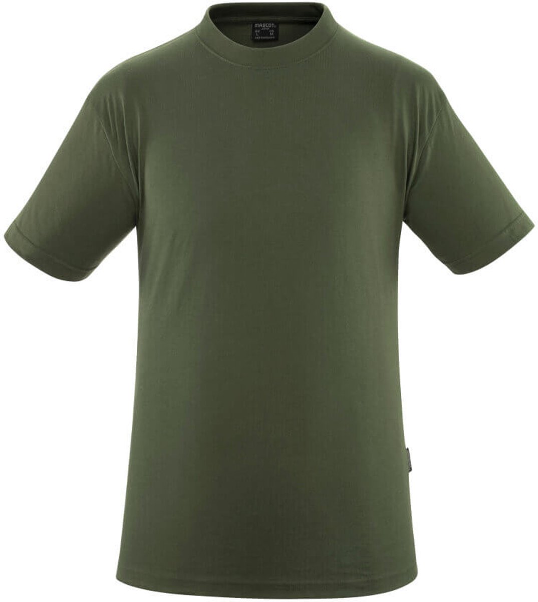 Mascot Crossover T-shirt 00782-250 - mosgroen - S