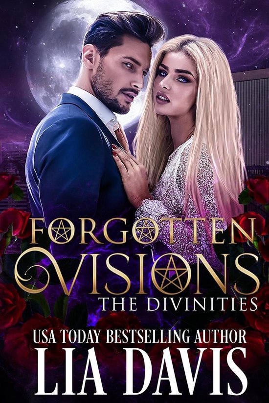 The Divinities 1 - Forgotten Visions