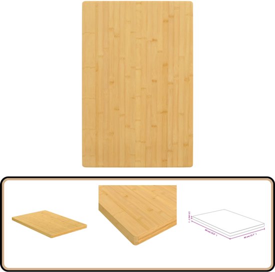 EIKEN TAFELBLAD OP MAAT VOOR DE PERFECTE INRICHTING - TAFELBLAD - Woning en Tuin Inrichting