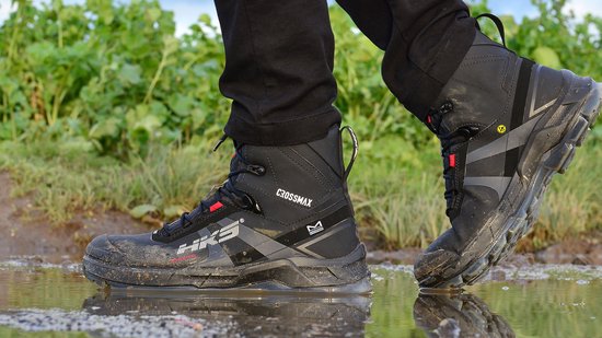 KAM-LITE Werkschoenen voor heren, veiligheidsschoenen, antislip, stalen neus, waterdicht, ademend, leren werklaarzen, wheat, 39 EU Breed KAM-LITE Werkschoenen voor heren, veiligheidsschoenen, antislip, stalen neus, waterdicht, ademend, leren werklaarzen, wheat, 39 EU Breed