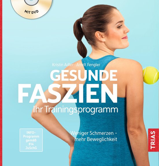 Gesunde Faszien. Ihr Trainingsprogramm - cover