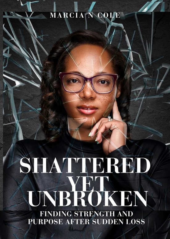 Shattered Yet Unbroken - cover