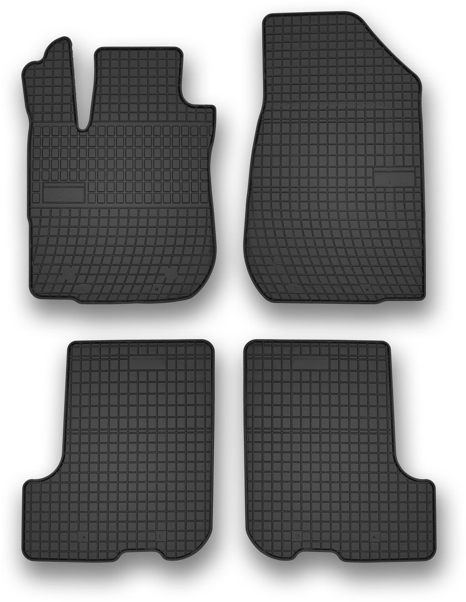 Frogum Rubbermatten dacia sandero / stepway 2012-2021 -