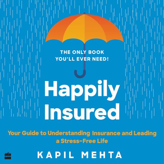 Happily Insured - cover