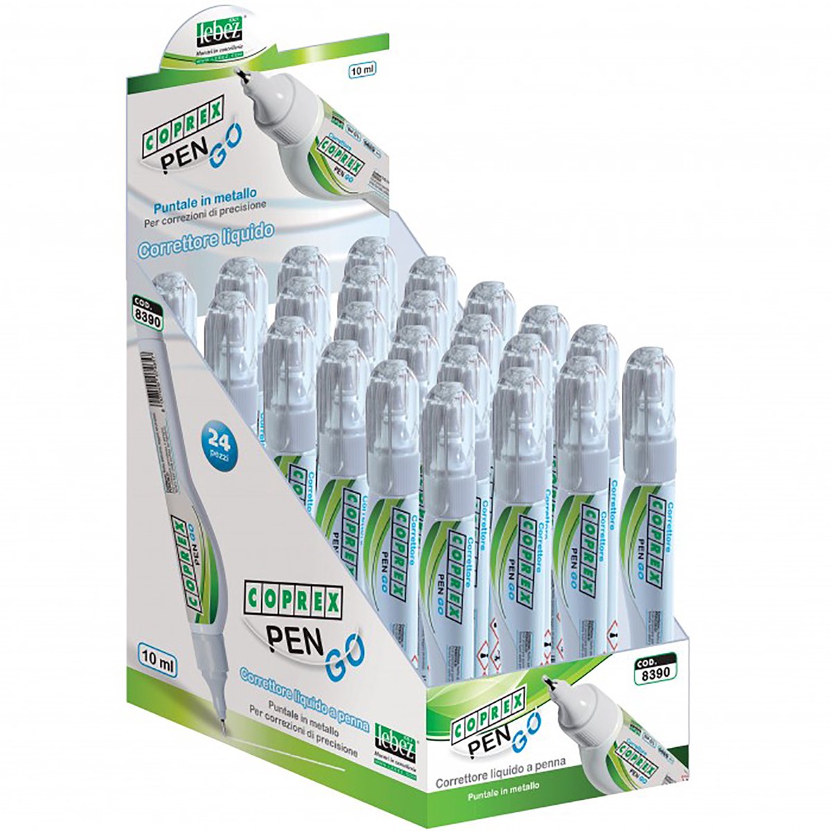 Lebez 8390 correctiepen 10 ml