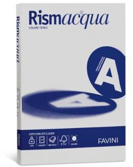 Favini Rismacqua Avorio 90gr | Confronta Prezzi