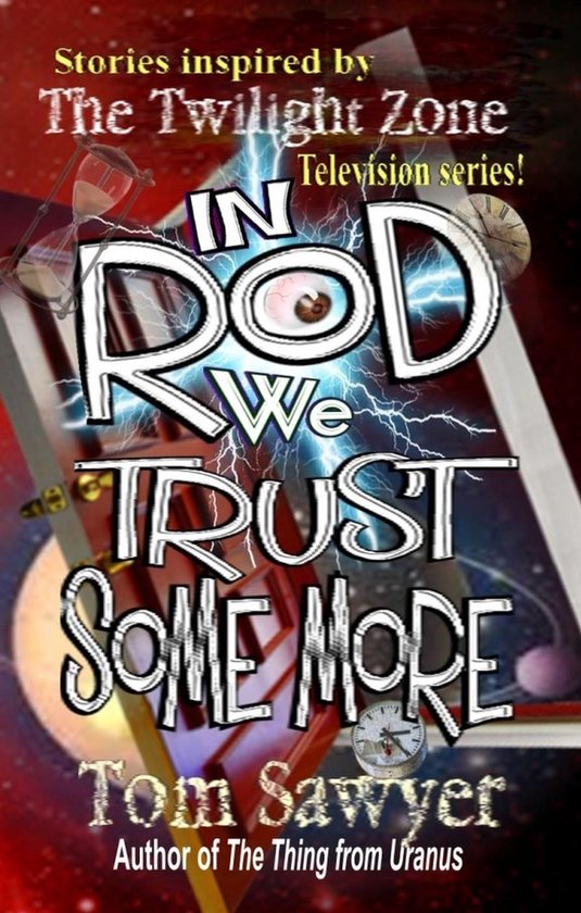 In Rod We Trust Some More - cover