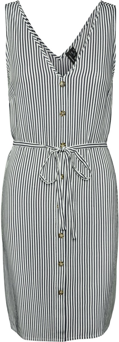 Vero Moda Jurk VMBUMPY Korte jurk
