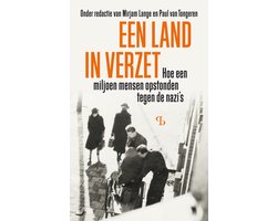 Omslag van Een land in verzet