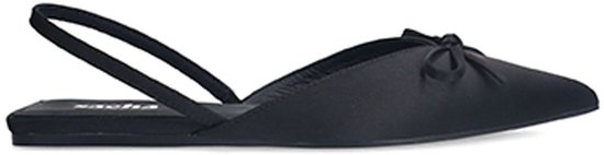 Sacha - Femme - Escarpins noirs à nœud - Taille 41