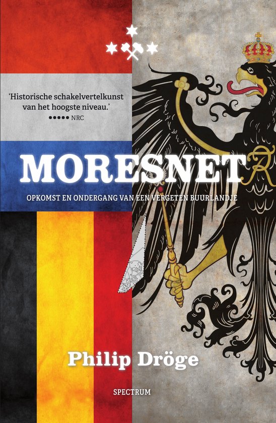 Moresnet - cover