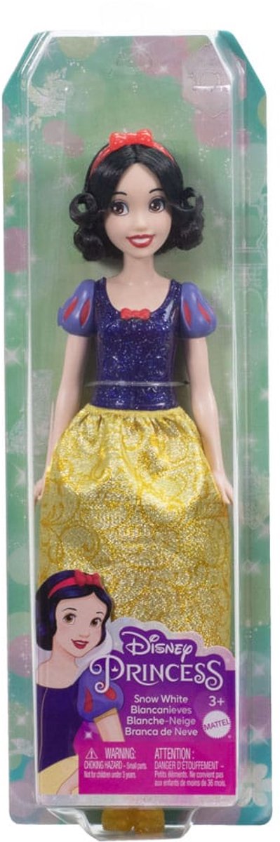 Disney Princess - Prinsessen pop - Prinses Sneeuwwitje — afbeelding 9
