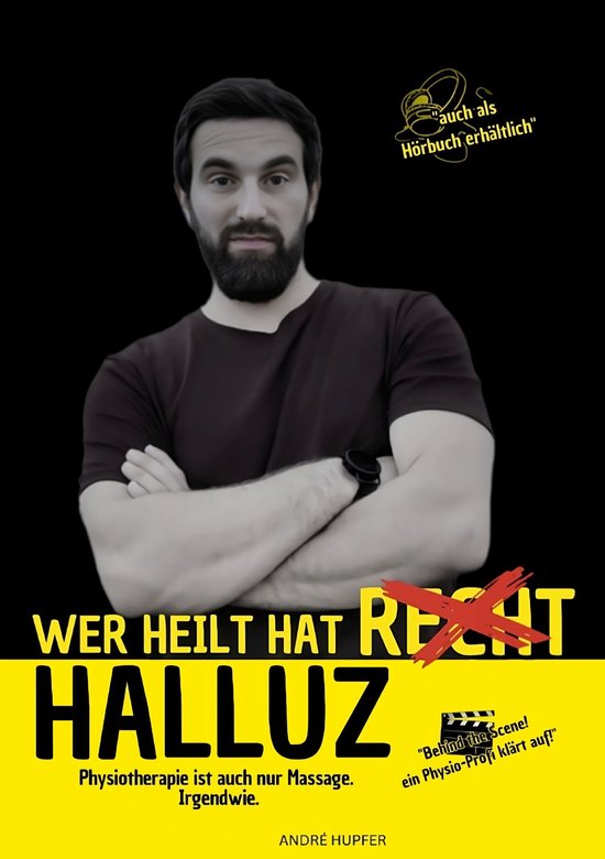 Wer heilt hat Halluz - cover