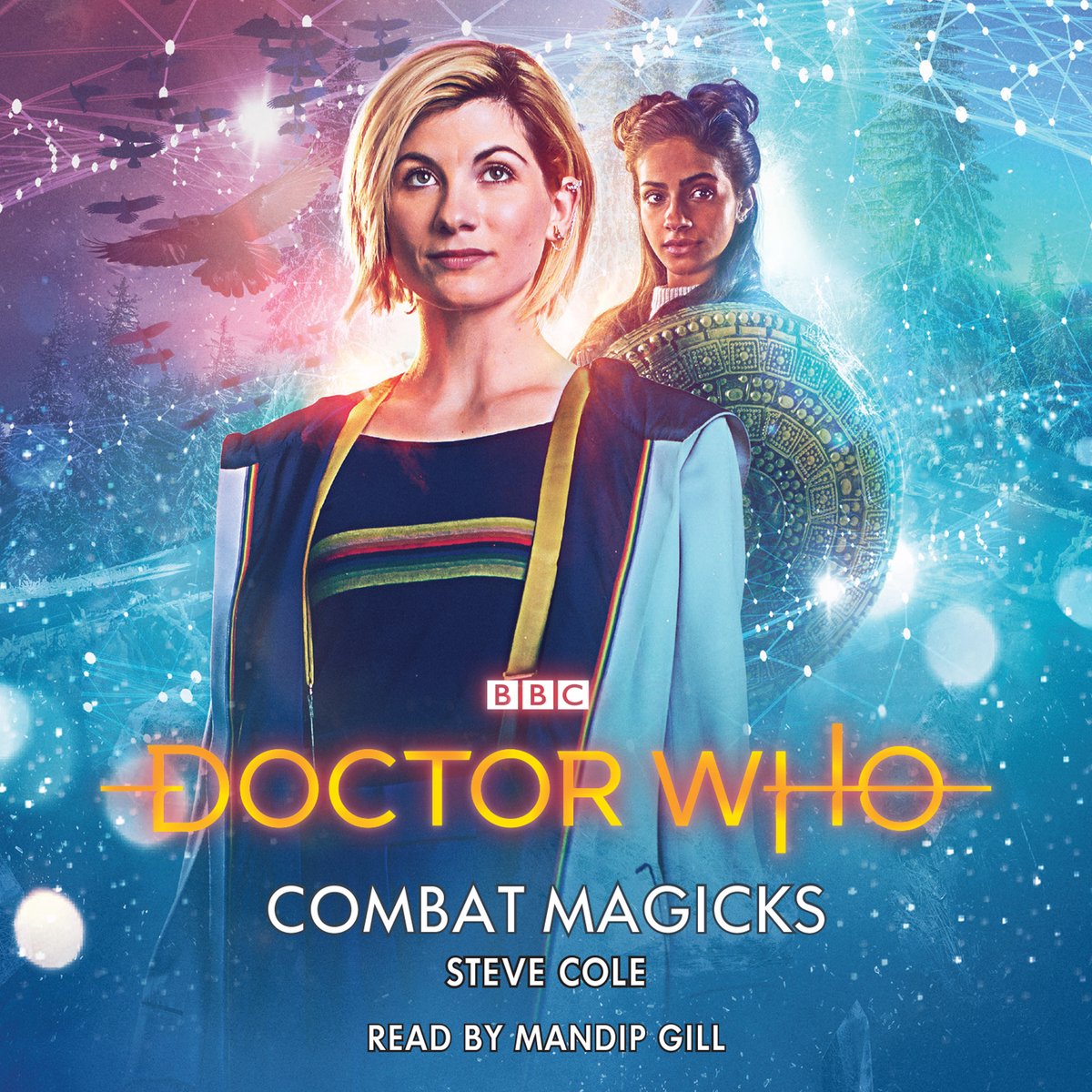 Doctor Who Combat Majicks