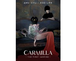 Carmilla: The First Vampire