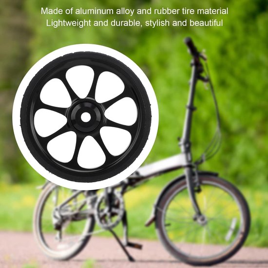 1 stuks afdichting fiets easywheel lichtgewicht al... – Vicedeal