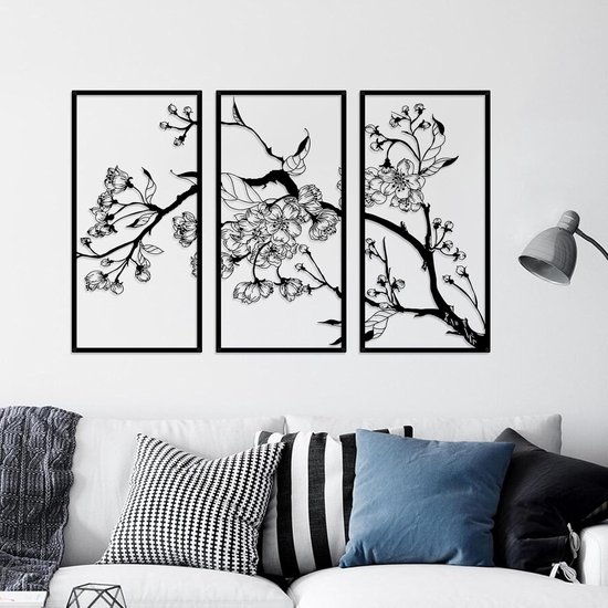 RUELEN 3 Stuks Metalen Perzik Decoratieve Schilderij Lijn Muur Sculptuur Thuis Moderne Opknoping Muur Art Decoraties Voor Tuin Woonkamer Slaapkamer RUELEN 3 Stuks Metalen Perzik Decoratieve Schilderij Lijn Muur Sculptuur Thuis Moderne Opknoping Muur Art Decoraties Voor Tuin Woonkamer Slaapkamer